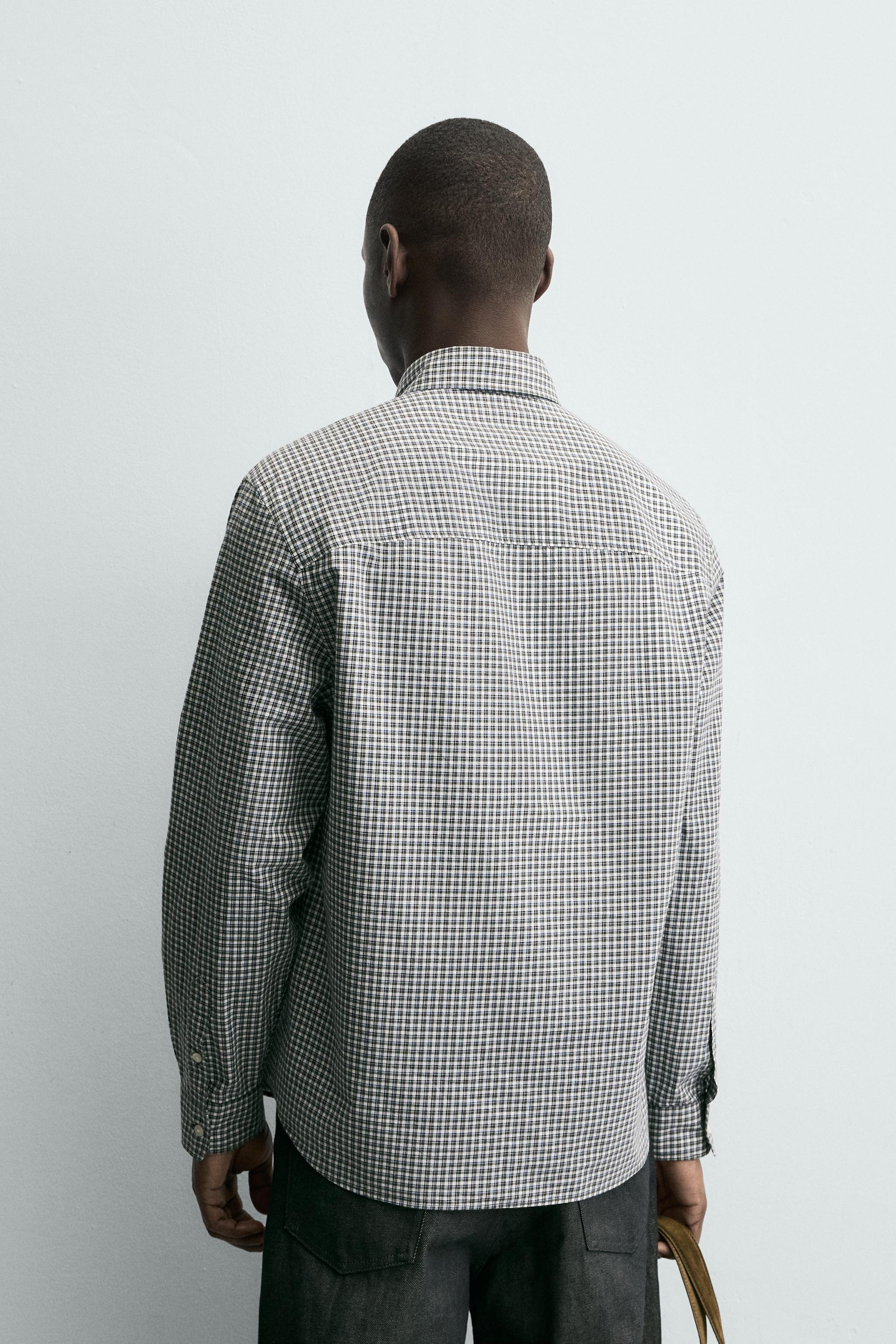 SOFT COTTON SHIRT